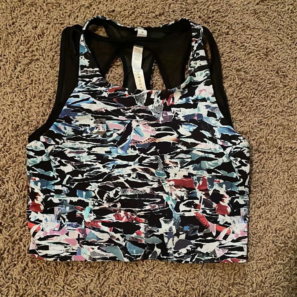 Lululemon Bra Top